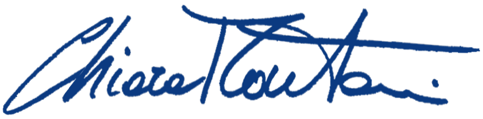 Signature de Chiara Montani
